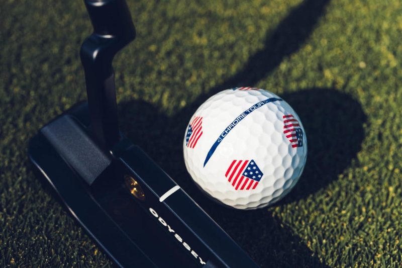Top Callaway Chrome Tour Golf Balls for Precision Play 2024
