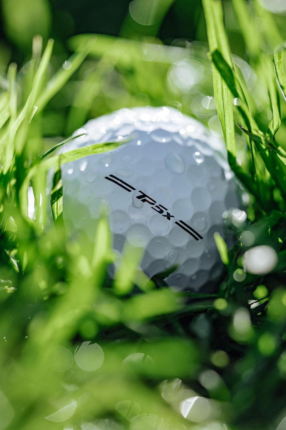 TaylorMade TP5 vs TP5x Stripe Golf Balls: Ultimate Showdown
