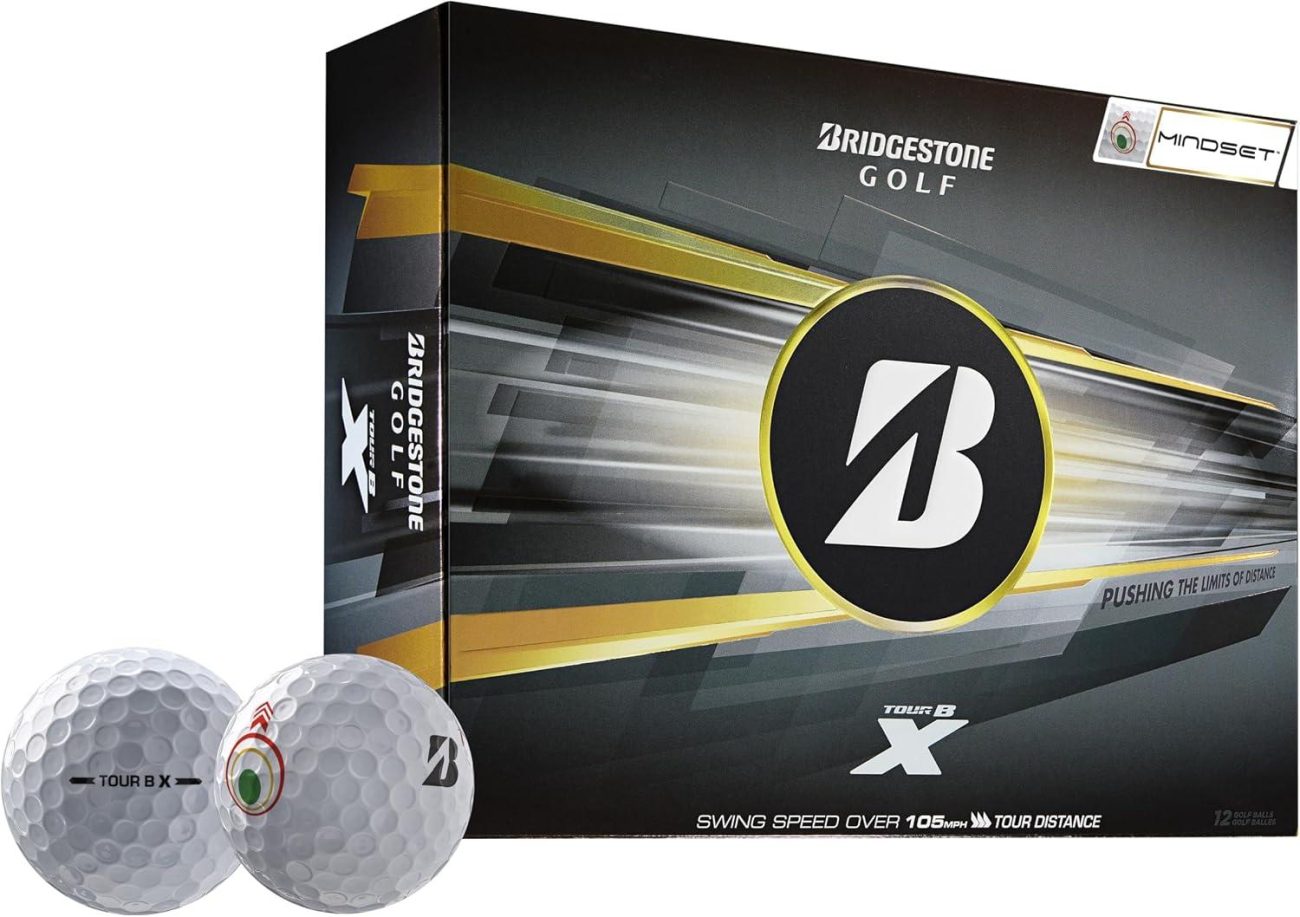 Top Bridgestone Golf Balls Reviewed: Tour B X Showdown