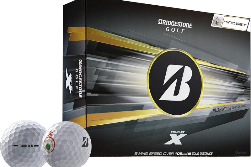 Top Bridgestone Golf Balls Reviewed: Tour B X Showdown