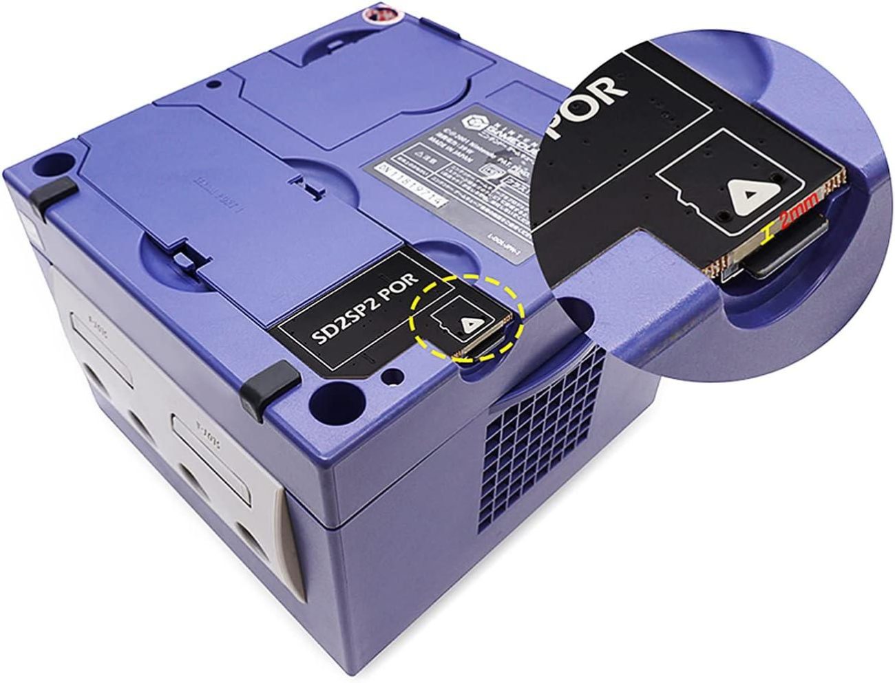 Top Micro SD Card Adapters for GameCube Serial Port 2 in 2024