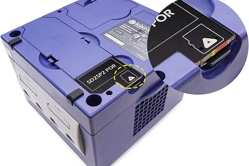 Top Micro SD Card Adapters for GameCube Serial Port 2 in 2024