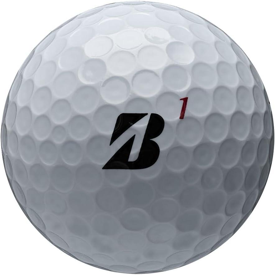 Top Bridgestone Golf balls Reviewed: Tour B X Showdown