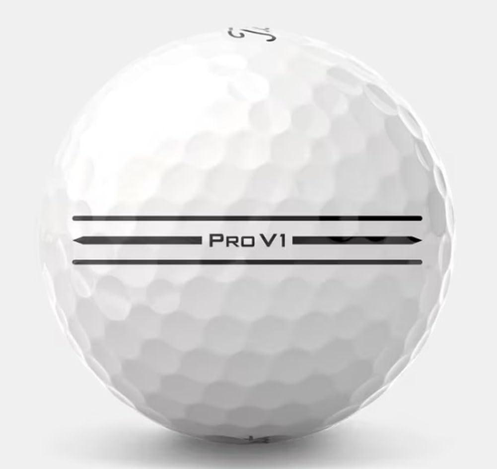 Top Titleist Pro V1 Golf Balls Roundup: Precision & Performance