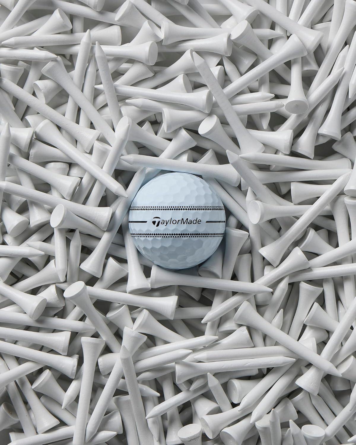 TaylorMade TP5 vs TP5x Stripe Golf Balls: Ultimate Showdown