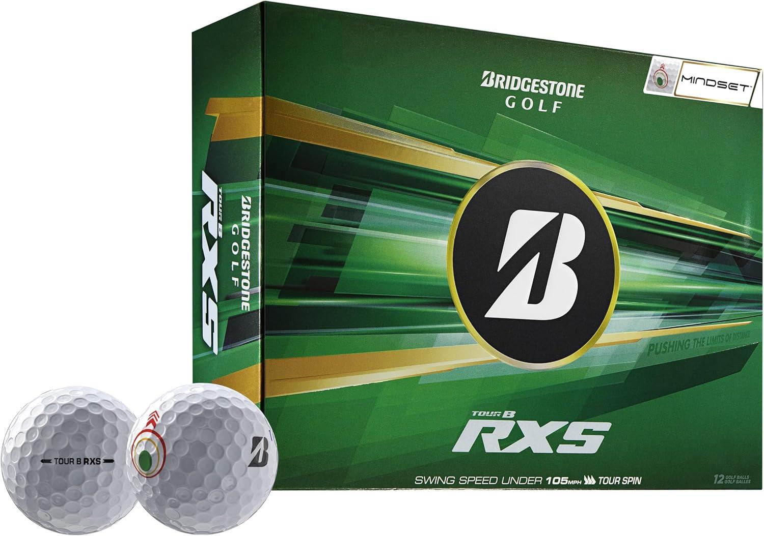 Bridgestone Golf Tour B RXS: Quality, Softness & Control Review