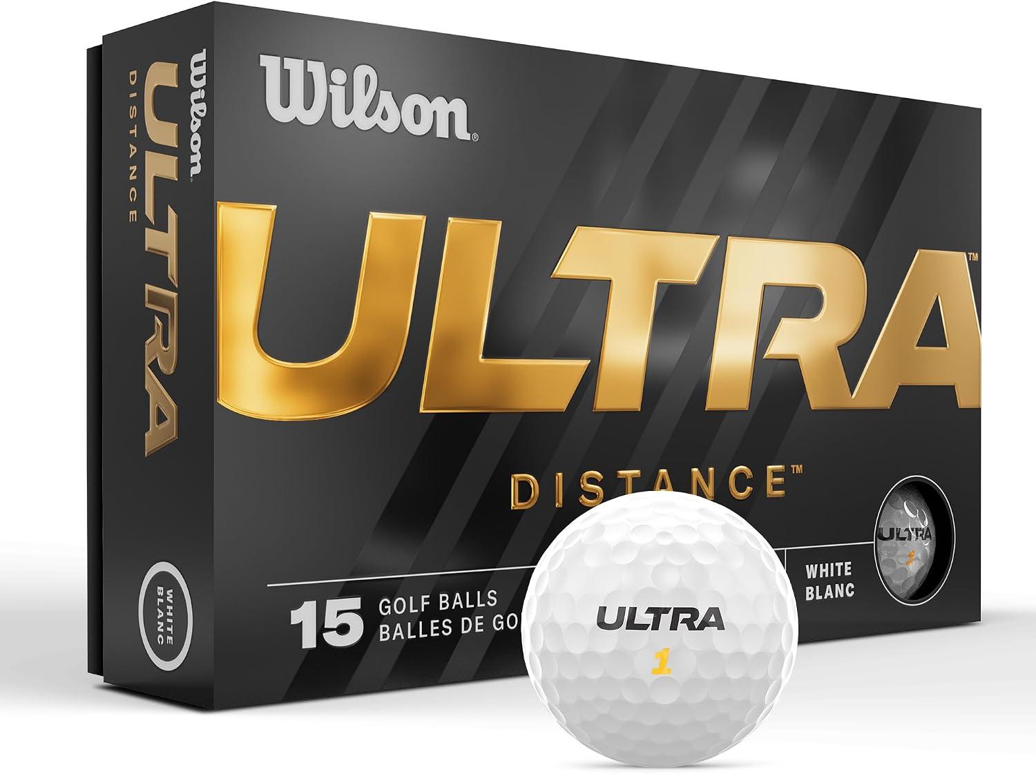 Top Wilson Golf Balls for Distance and Precision in 2023