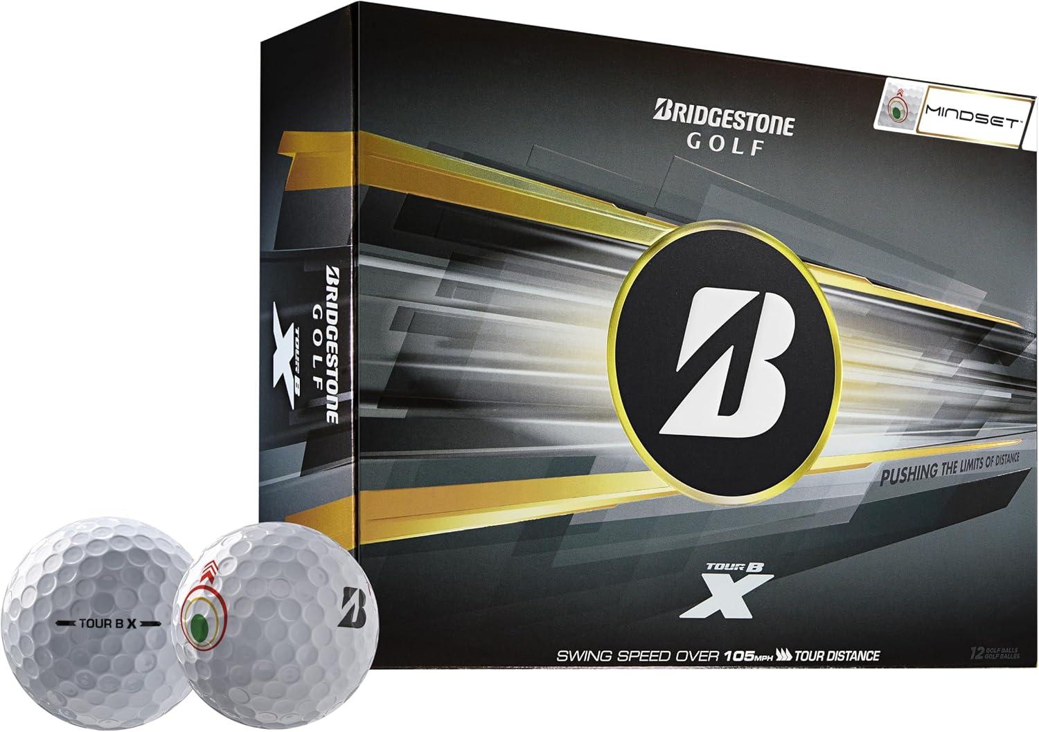 Top Bridgestone Golf Balls Reviewed: Tour B X Showdown